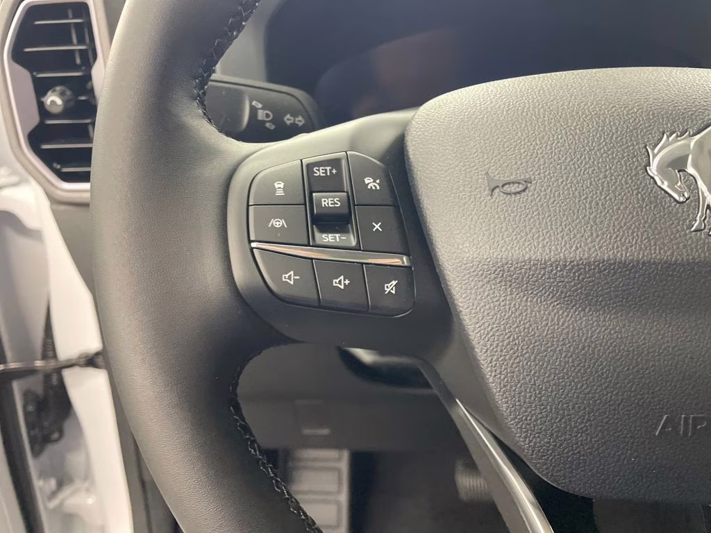 2025 OXFORD WHITE Ford Bronco Sport Big Bend 4X4 SUV