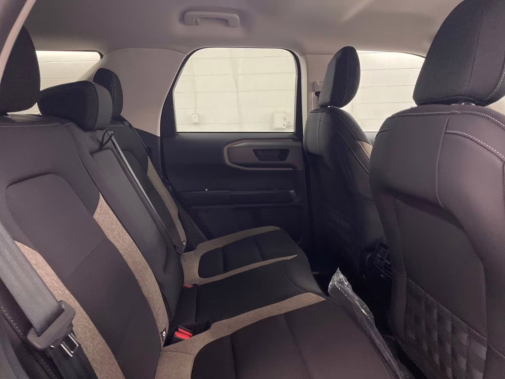 2025 CARBONIZED GRAY Ford Bronco Sport Big Bend 4X4 SUV