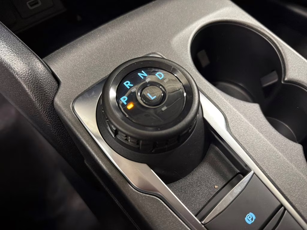 2025 SHADOW BLACK Ford Bronco Sport Big Bend 4X4 SUV