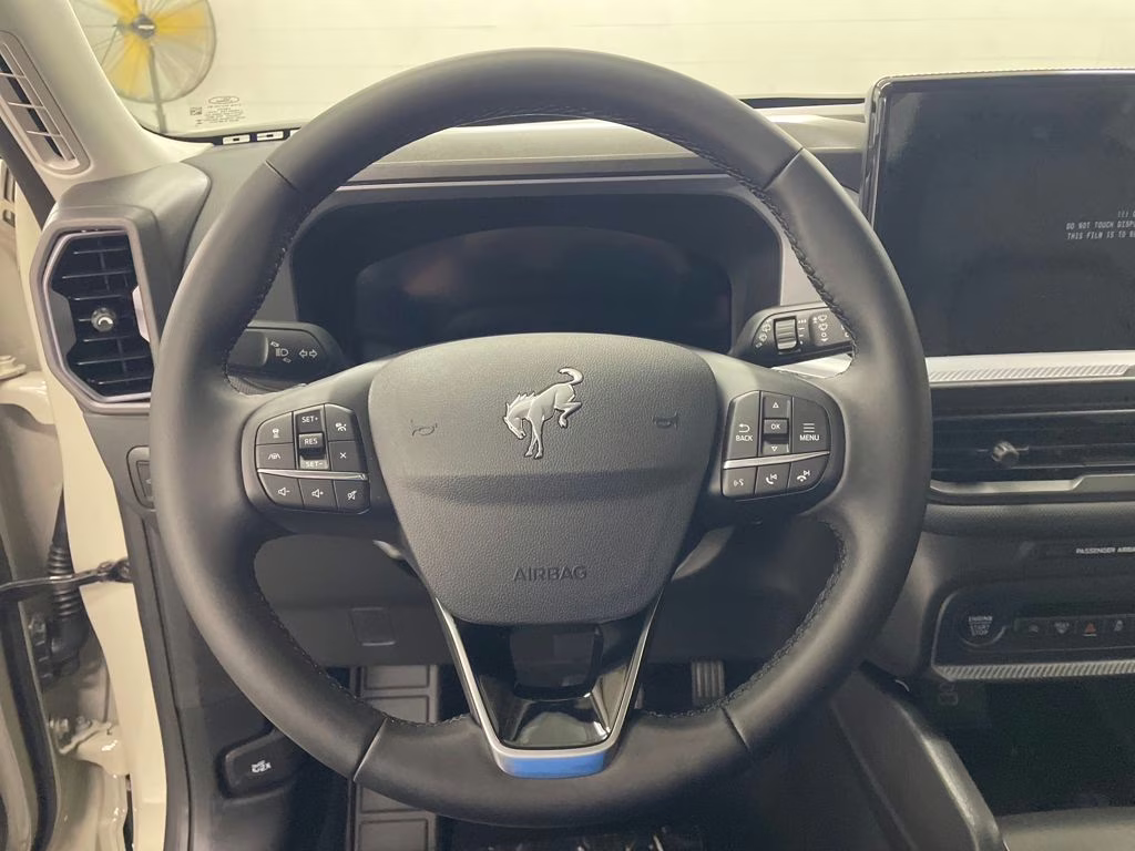 2025 Beige Ford Bronco Sport Big Bend 4X4 SUV