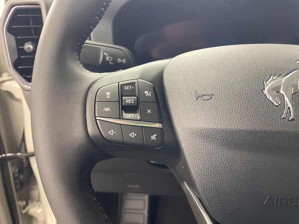 2025 Beige Ford Bronco Sport Big Bend 4X4 SUV