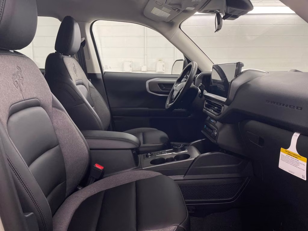 2025 Beige Ford Bronco Sport Big Bend 4X4 SUV