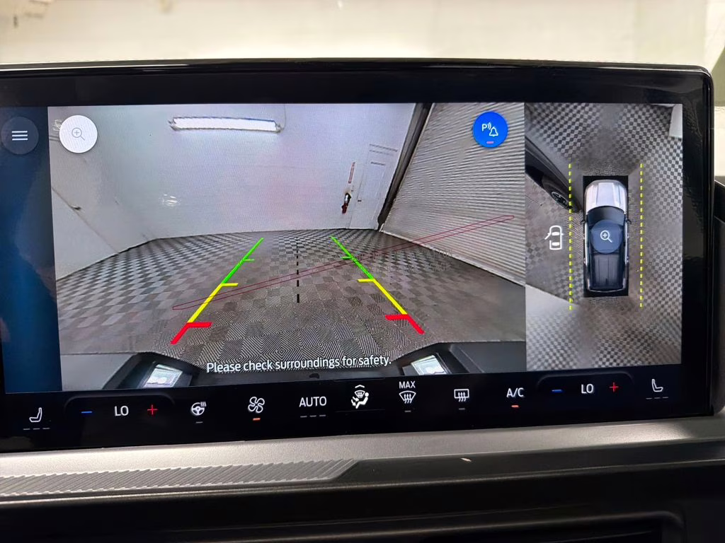 2025 CARBONIZED GRAY Ford Bronco Sport Outer Banks 4X4 SUV