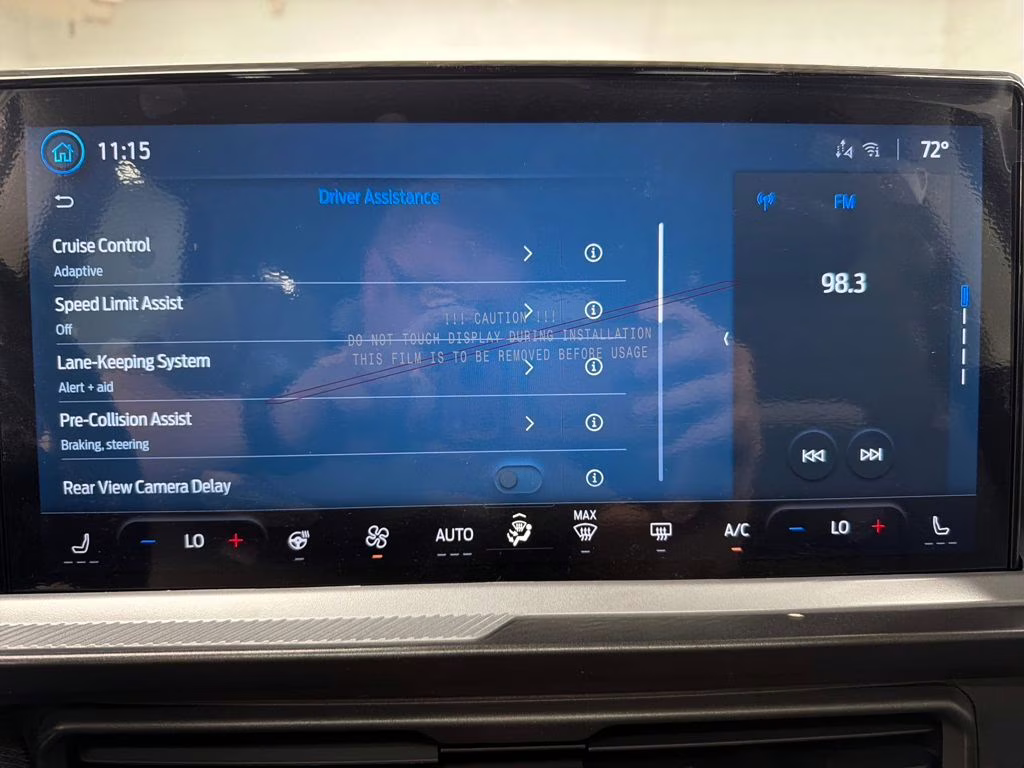 2025 CARBONIZED GRAY Ford Bronco Sport Outer Banks 4X4 SUV