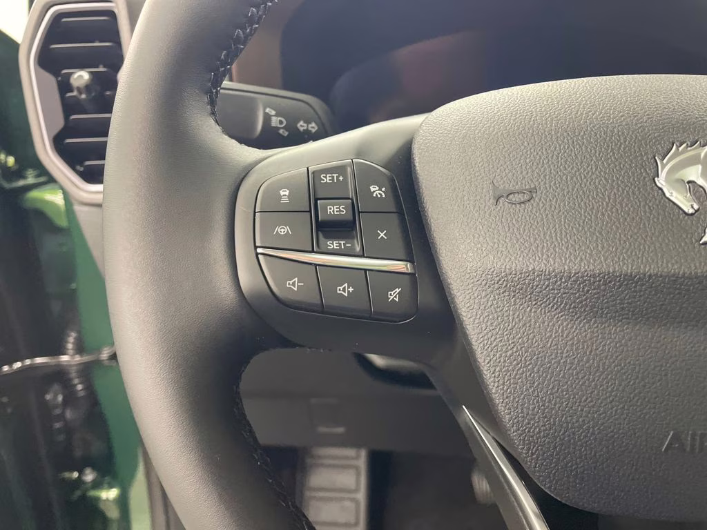 2025 ERUPTION GREEN Ford Bronco Sport Outer Banks 4X4 SUV