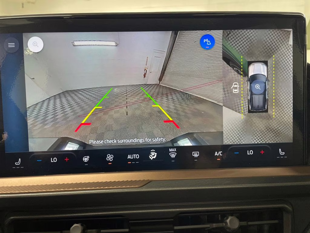 2025 ERUPTION GREEN Ford Bronco Sport Outer Banks 4X4 SUV