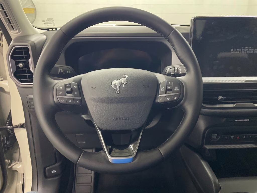 2025 Beige Ford Bronco Sport Outer Banks 4X4 SUV