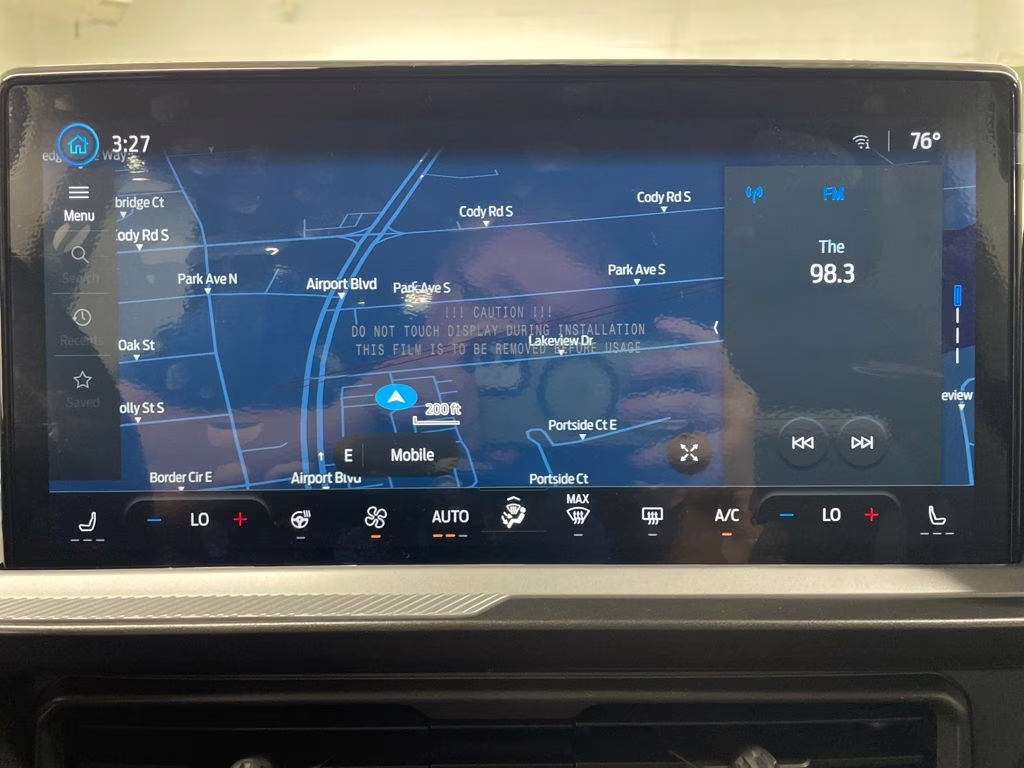 2025 Beige Ford Bronco Sport Outer Banks 4X4 SUV