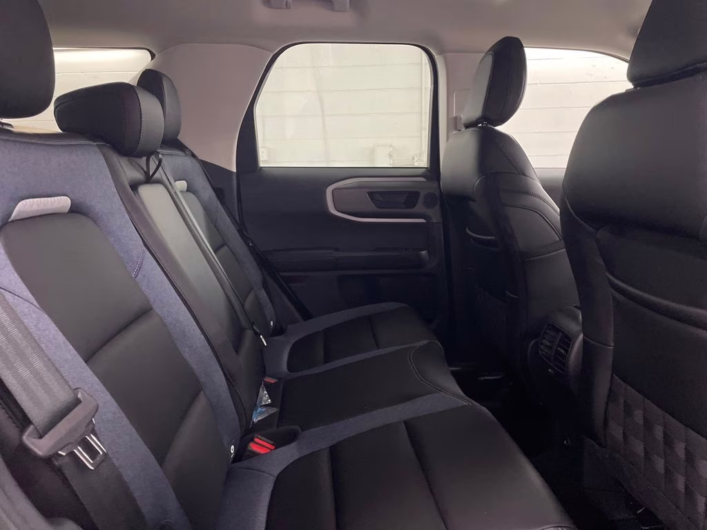 2025 Beige Ford Bronco Sport Outer Banks 4X4 SUV