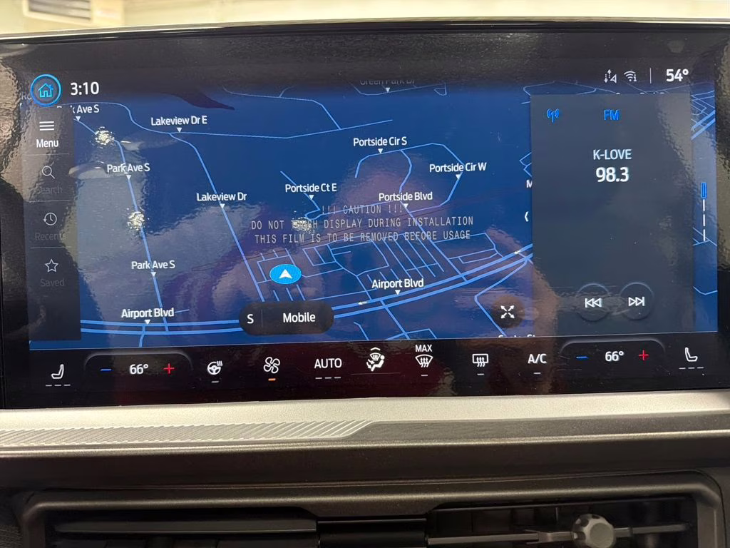 2025 CARBONIZED GRAY Ford Bronco Sport Outer Banks 4X4 SUV