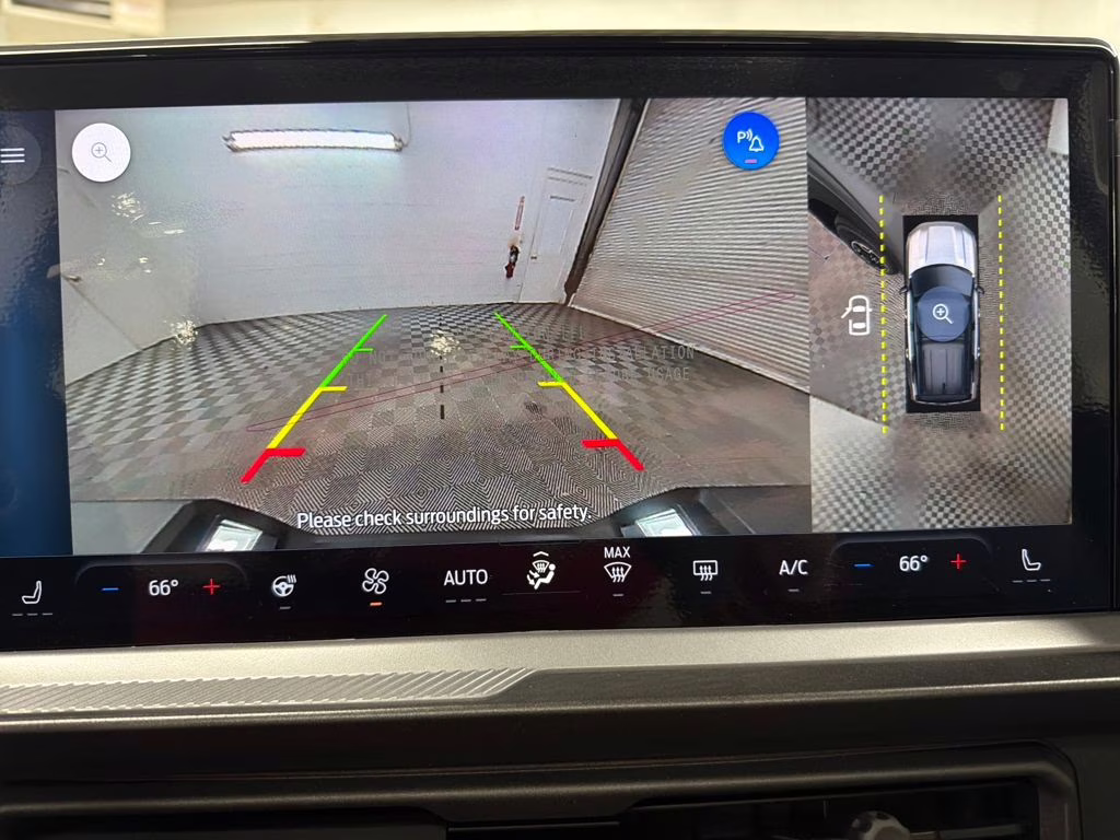 2025 CARBONIZED GRAY Ford Bronco Sport Outer Banks 4X4 SUV