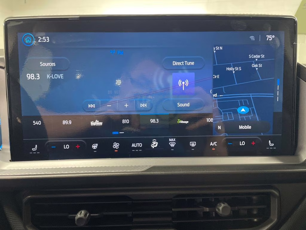 2025 ERUPTION GREEN Ford Bronco Sport Outer Banks 4X4 SUV