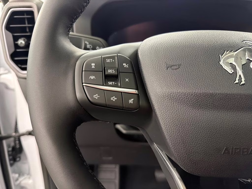 2025 OXFORD WHITE Ford Bronco Sport Outer Banks 4X4 SUV