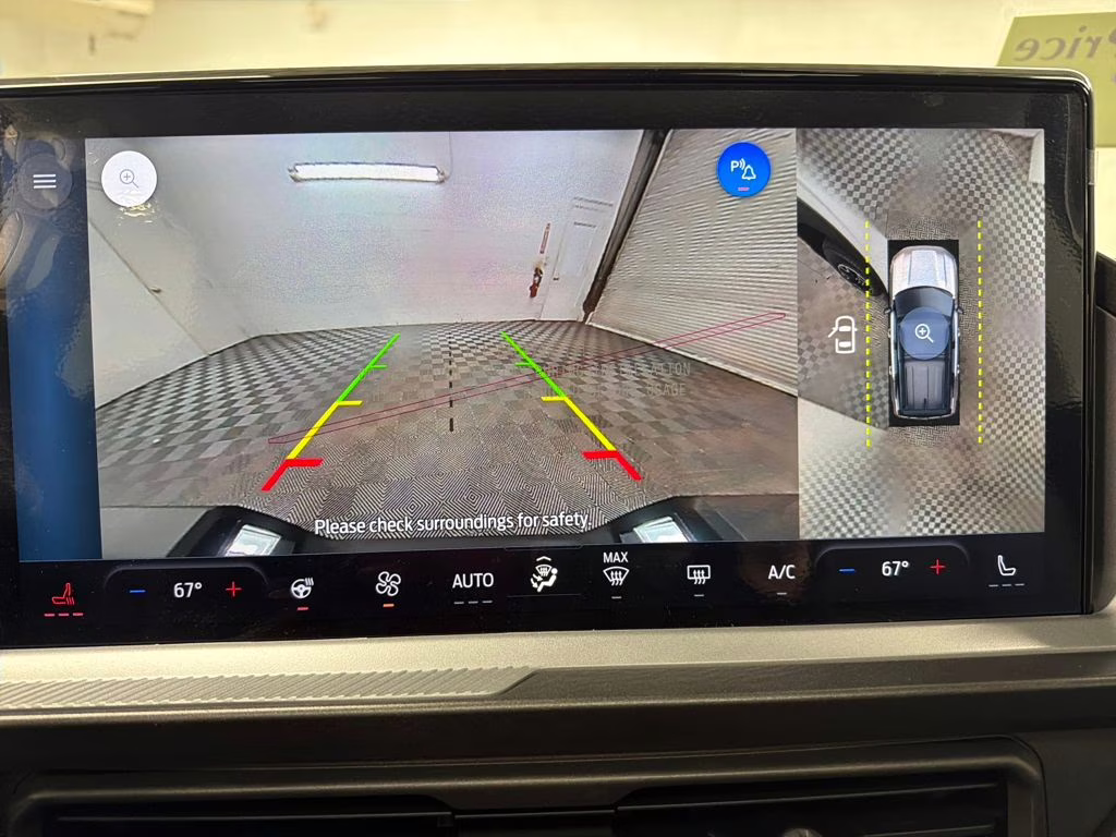 2025 OXFORD WHITE Ford Bronco Sport Outer Banks 4X4 SUV