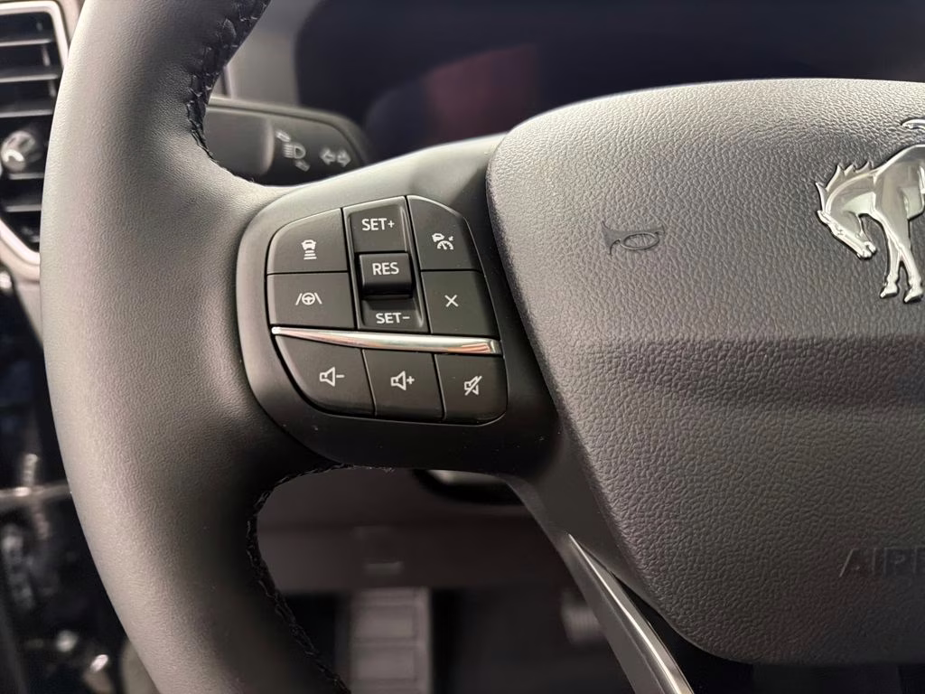 2025 SHADOW BLACK Ford Bronco Sport Outer Banks 4X4 SUV