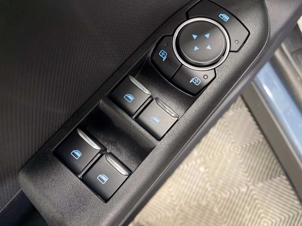 2025 AZURE GRAY TRI-COAT Ford Bronco Sport Outer Banks 4X4 SUV