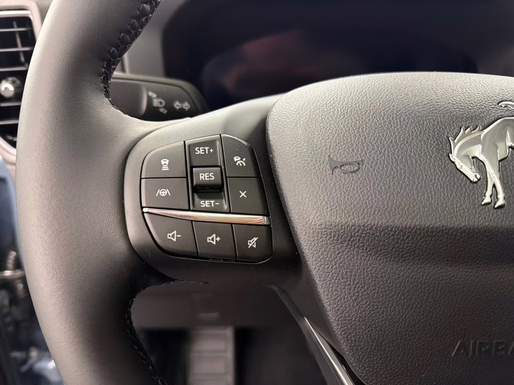 2025 AZURE GRAY TRI-COAT Ford Bronco Sport Outer Banks 4X4 SUV