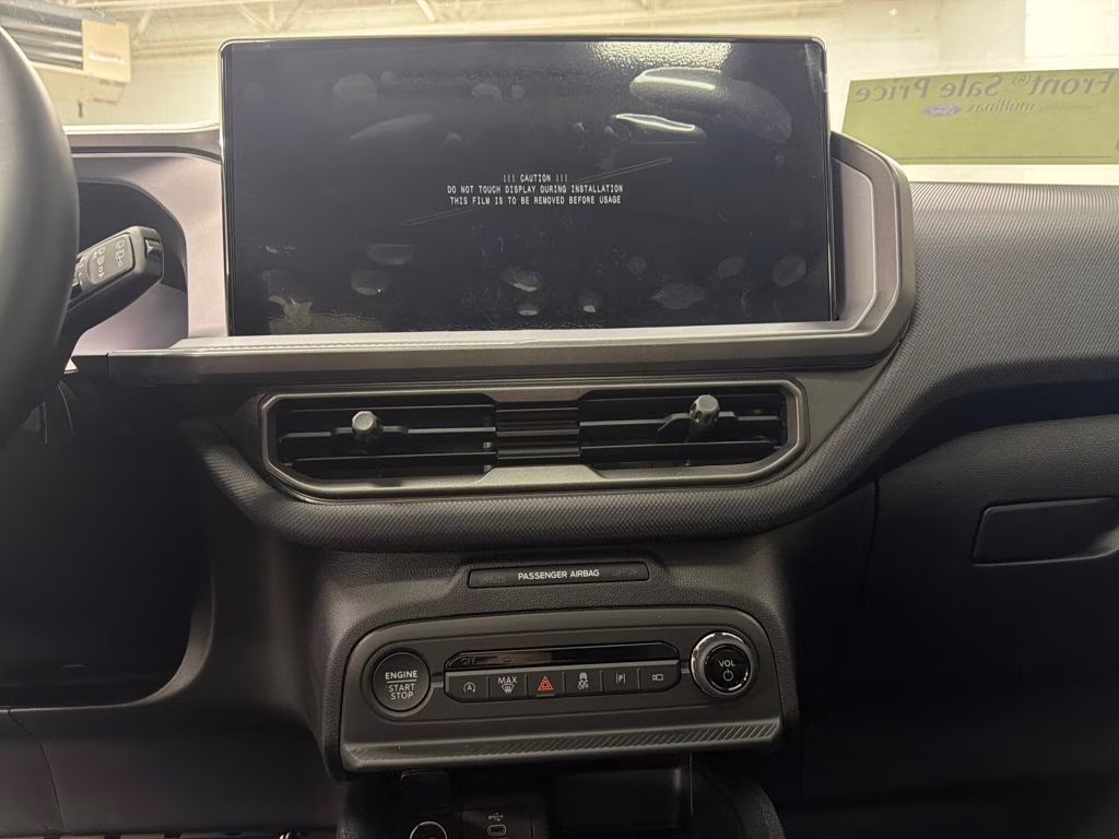 2025 OXFORD WHITE Ford Bronco Sport Outer Banks 4X4 SUV