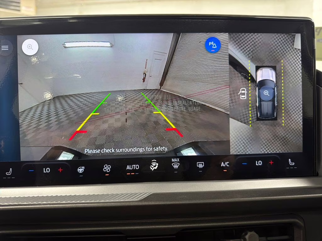 2025 OXFORD WHITE Ford Bronco Sport Outer Banks 4X4 SUV