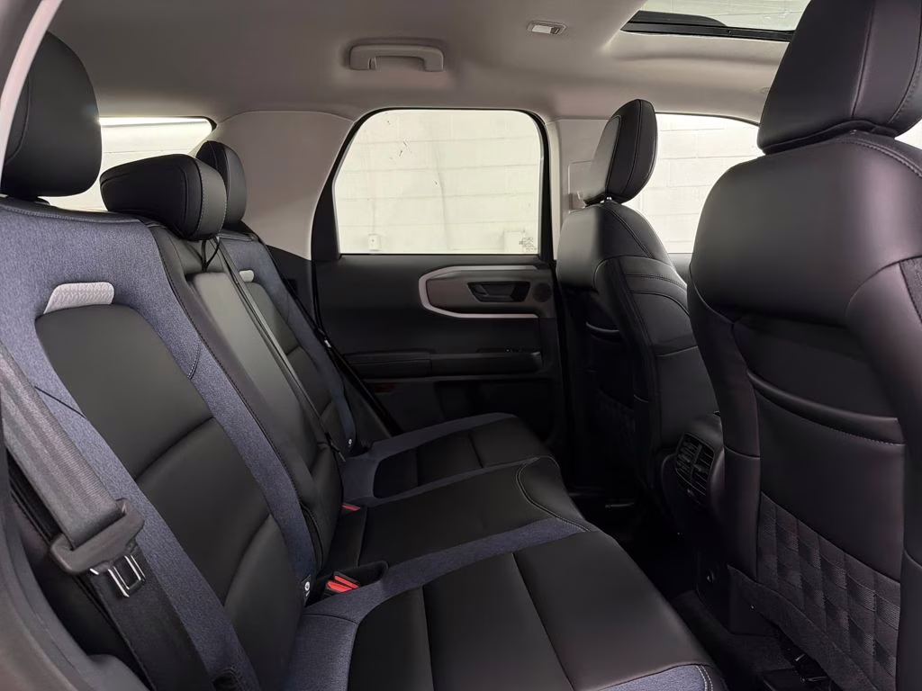 2025 Beige Ford Bronco Sport Outer Banks 4X4 SUV