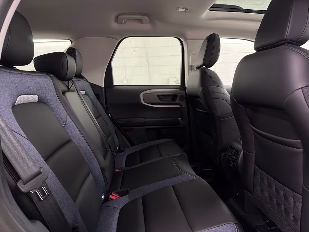 2025 Beige Ford Bronco Sport Outer Banks 4X4 SUV