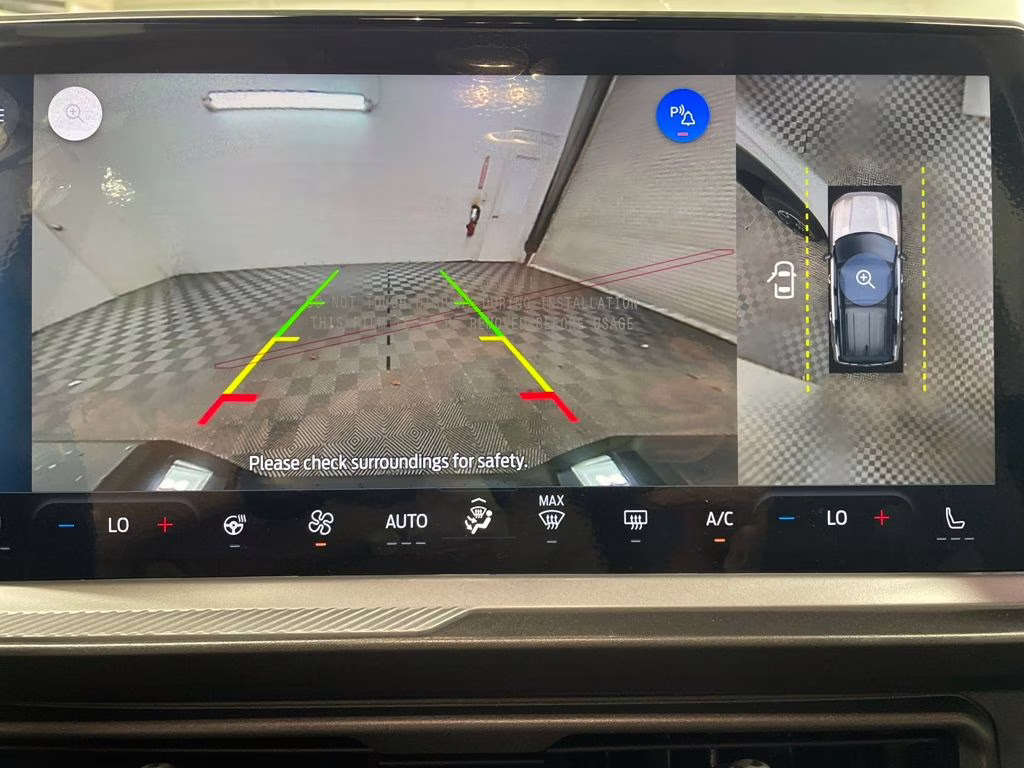 2025 OXFORD WHITE Ford Bronco Sport Outer Banks 4X4 SUV