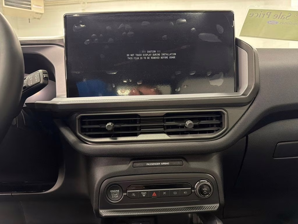 2025 Beige Ford Bronco Sport Badlands 4X4 SUV