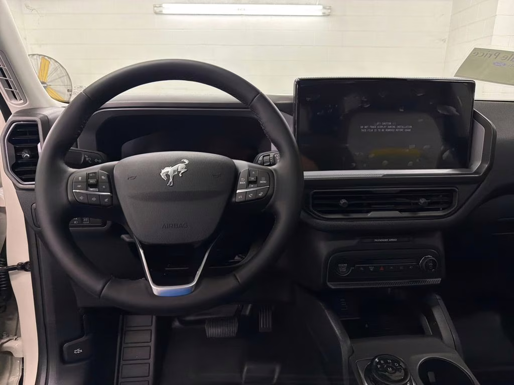 2025 Beige Ford Bronco Sport Badlands 4X4 SUV