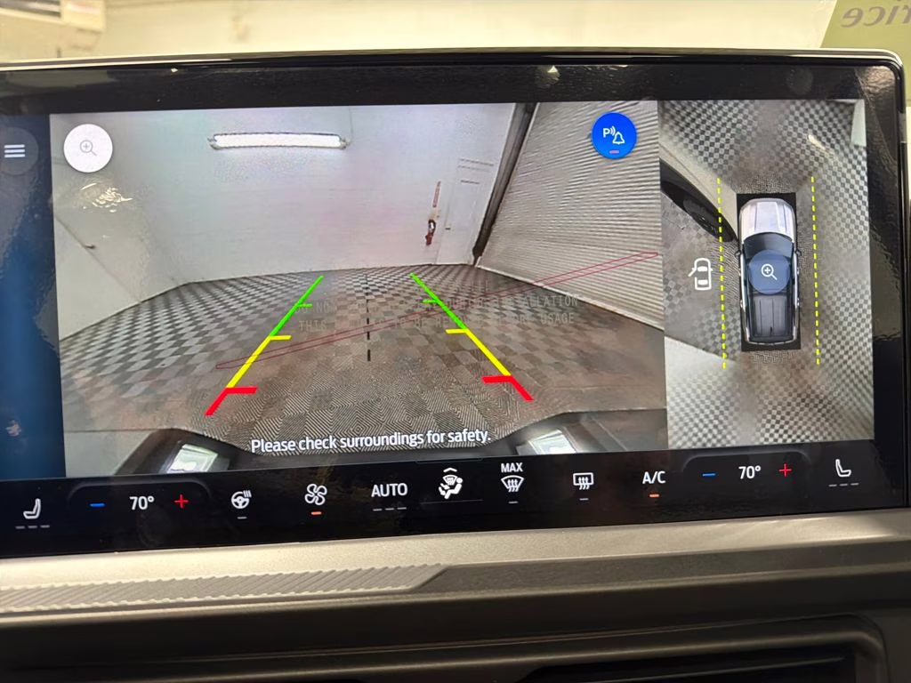 2025 Beige Ford Bronco Sport Badlands 4X4 SUV