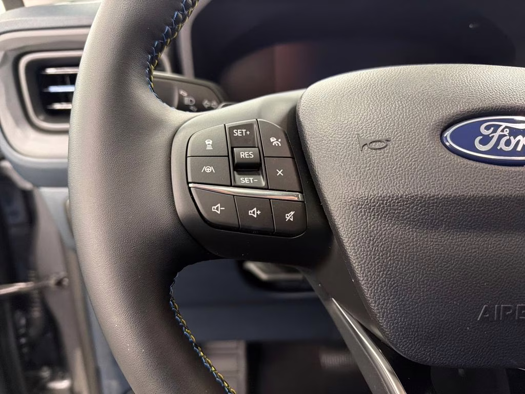 2026 CARBONIZED GRAY Ford Maverick Lobo High AWD Truck