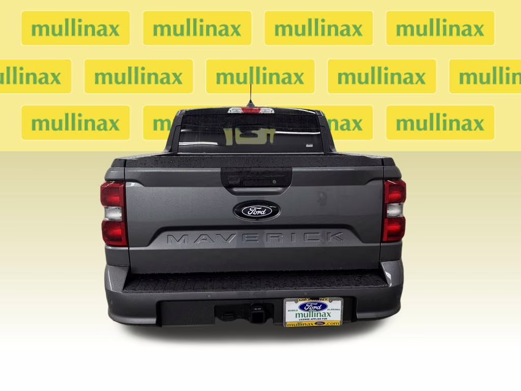 2026 CARBONIZED GRAY Ford Maverick Lobo High AWD Truck