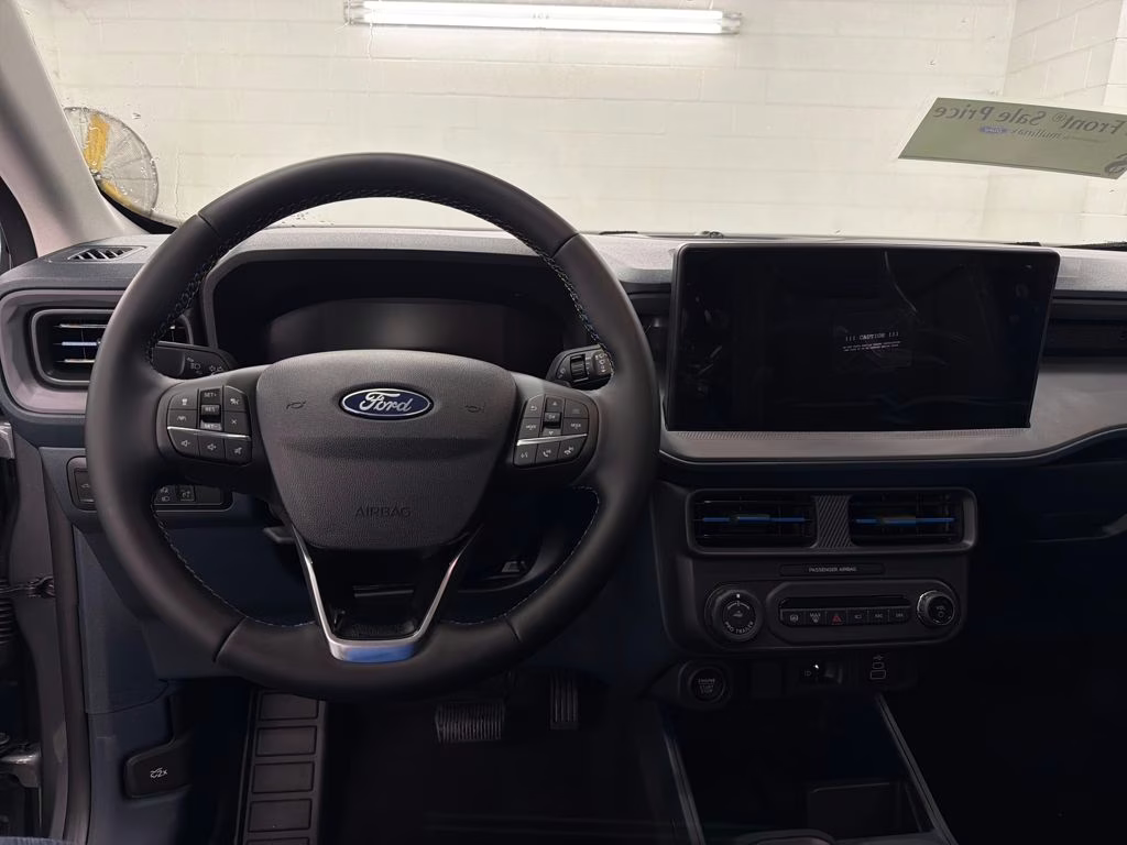 2026 CARBONIZED GRAY Ford Maverick Lobo High AWD Truck