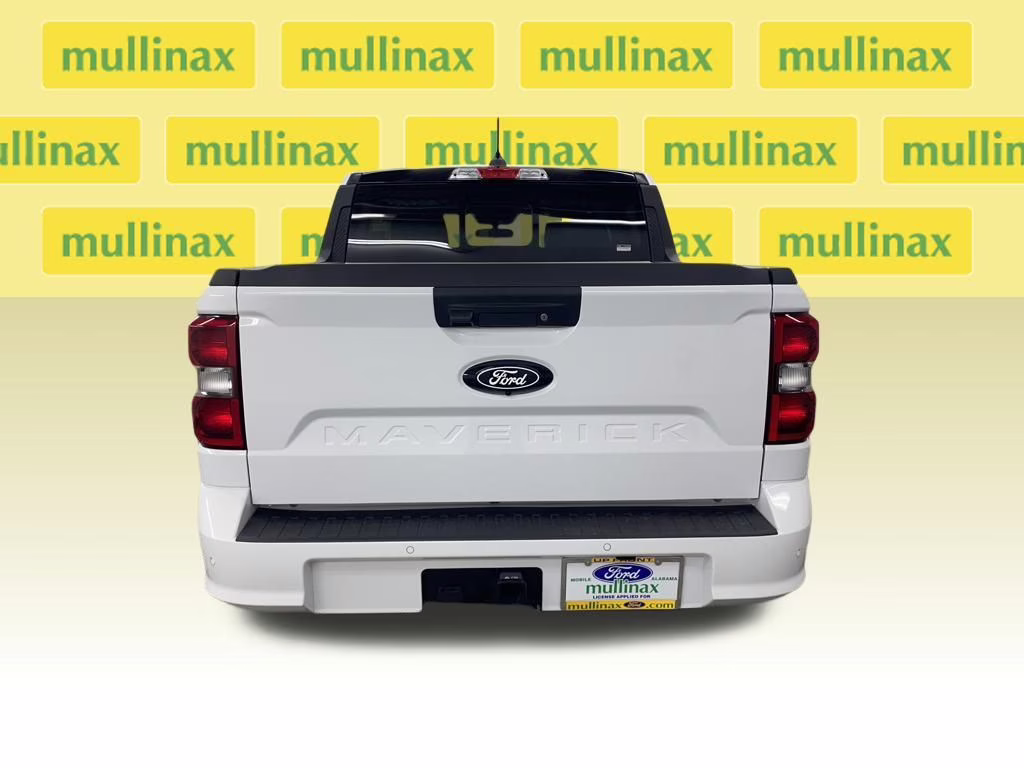 2025 OXFORD WHITE Ford Maverick Lobo High AWD Truck
