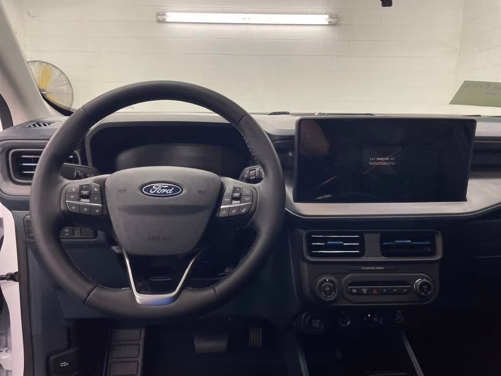 2025 OXFORD WHITE Ford Maverick Lobo High AWD Truck