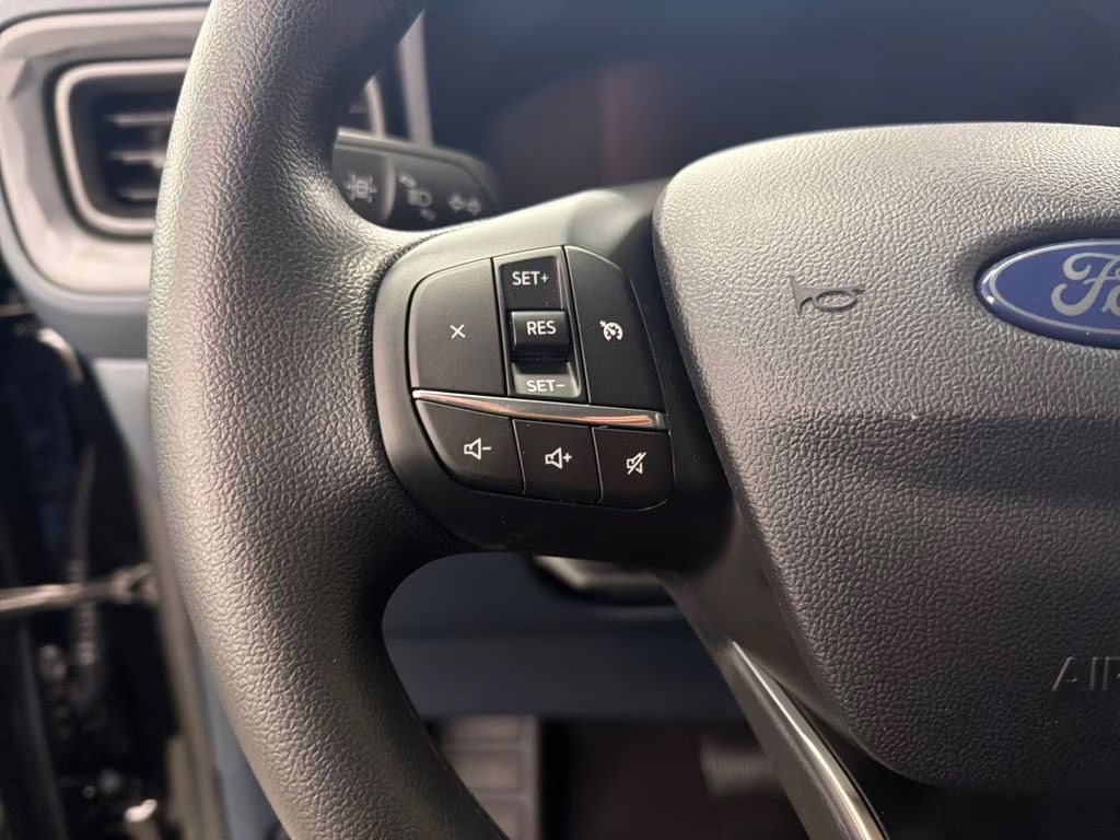 2026 SHADOW BLACK Ford Maverick XL FWD Truck