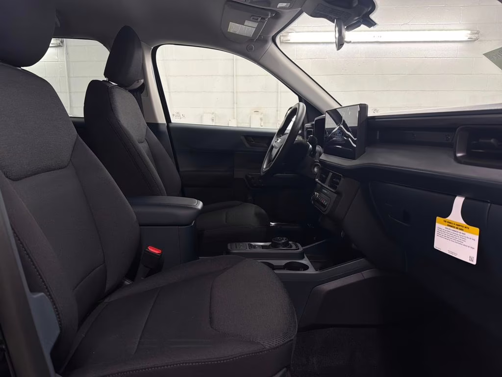 2026 SHADOW BLACK Ford Maverick XL FWD Truck