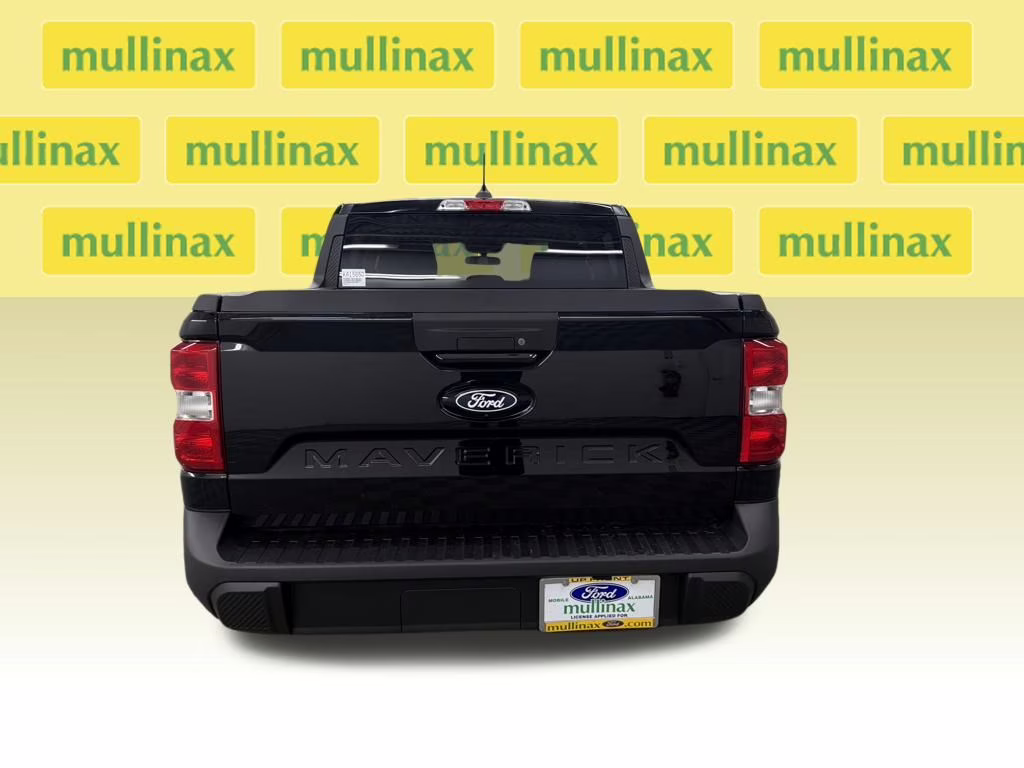 2026 SHADOW BLACK Ford Maverick XL FWD Truck
