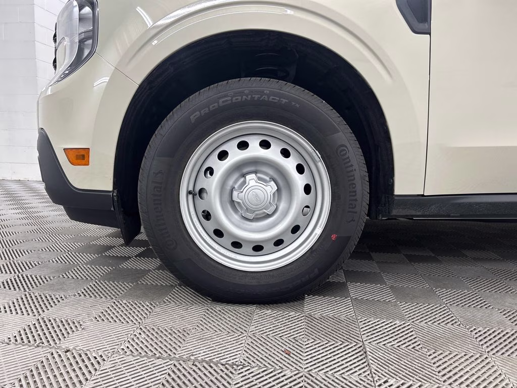 2025 Beige Ford Maverick XL AWD Truck