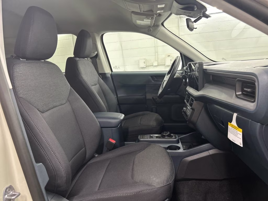 2025 Beige Ford Maverick XL AWD Truck