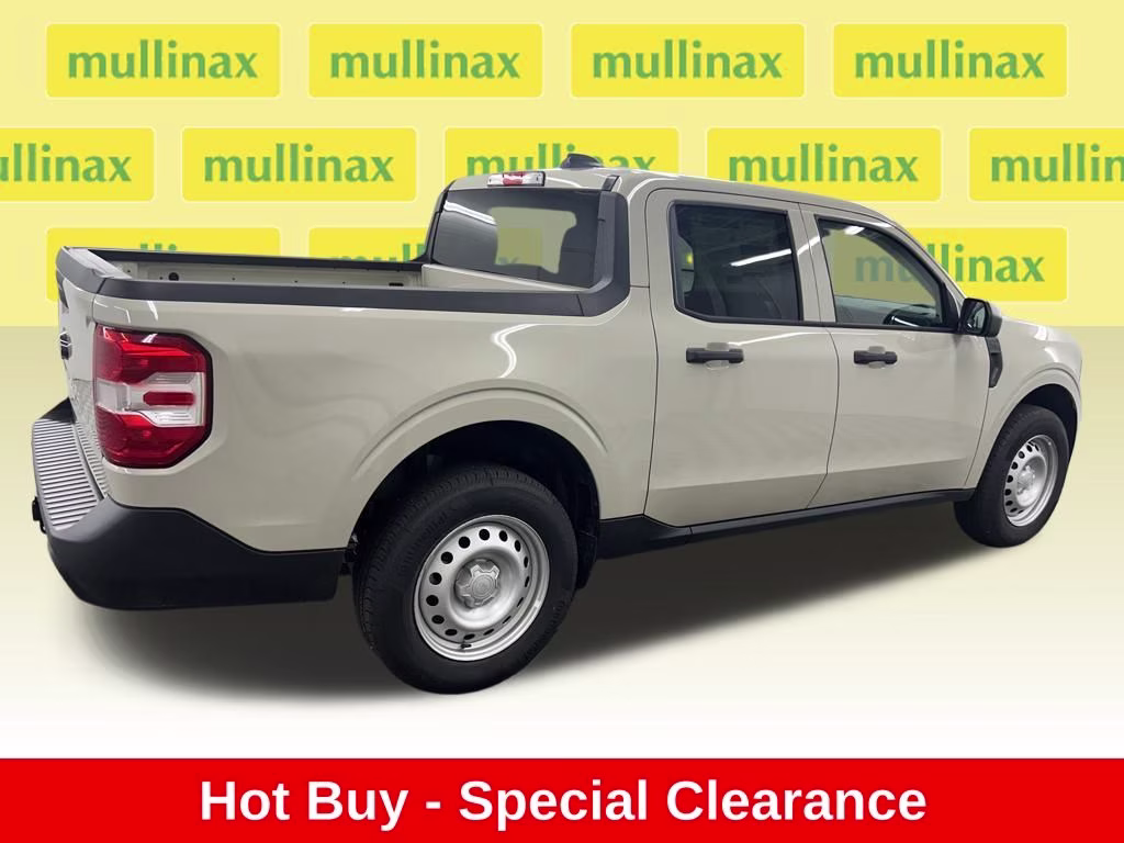 2025 Beige Ford Maverick XL AWD Truck