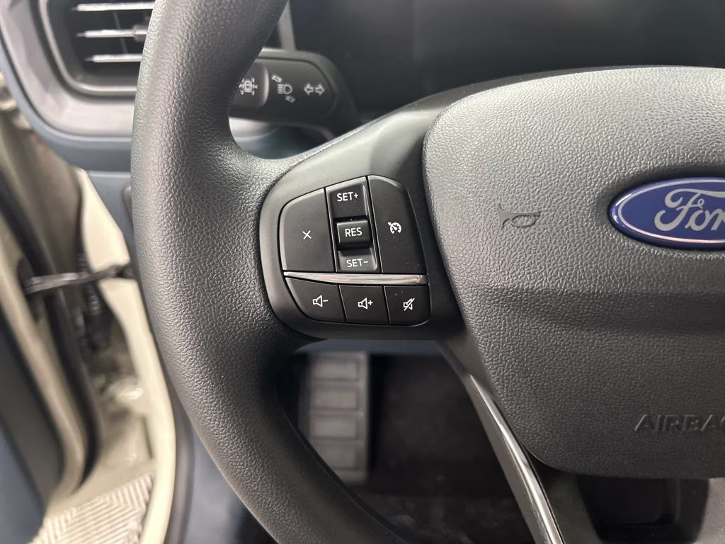 2025 Beige Ford Maverick XL AWD Truck