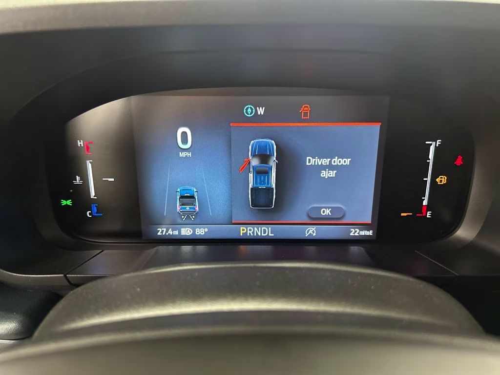 2025 Beige Ford Maverick XL AWD Truck