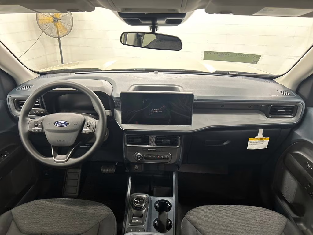 2025 Beige Ford Maverick XL AWD Truck