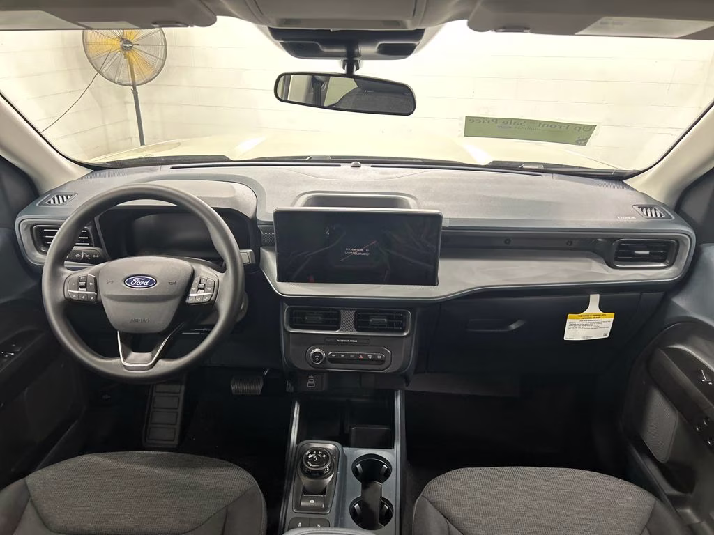 2025 Beige Ford Maverick XL AWD Truck