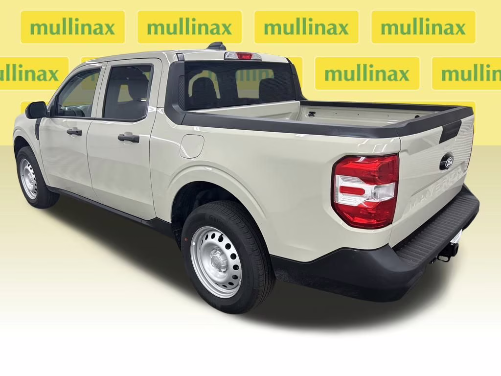 2025 Beige Ford Maverick XL AWD Truck