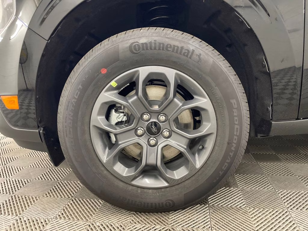 2025 SHADOW BLACK Ford Maverick XLT FWD Truck