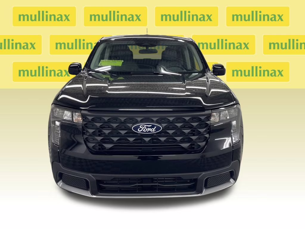 2025 SHADOW BLACK Ford Maverick XLT FWD Truck