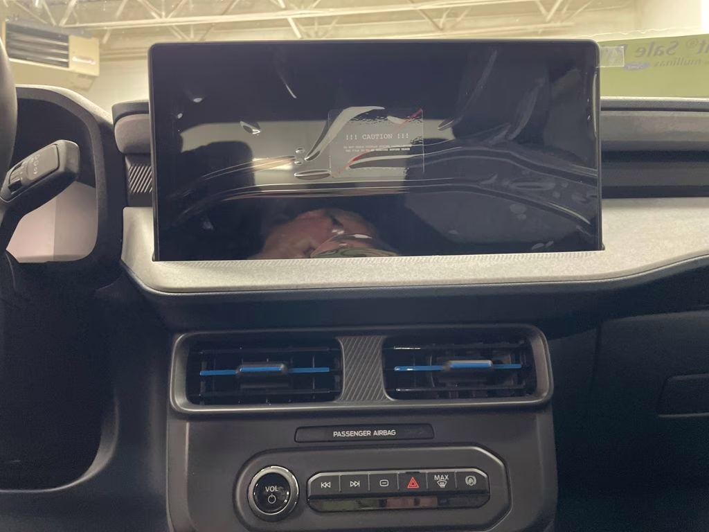 2025 SHADOW BLACK Ford Maverick XLT FWD Truck