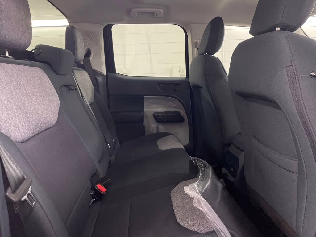 2025 SHADOW BLACK Ford Maverick XLT FWD Truck