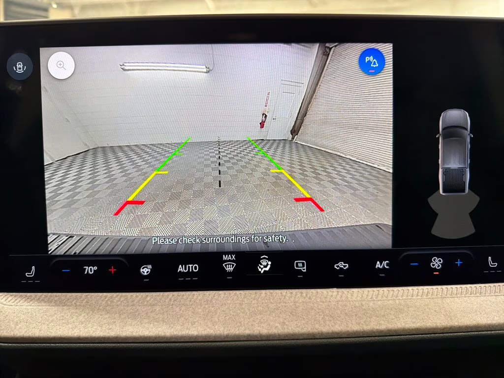 2025 VELOCITY BLUE Ford Maverick XLT FWD Truck